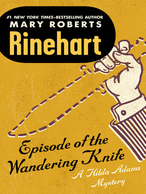 cover image of Episode of the Wandering Knife